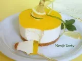Receta Mousse de lima y limón