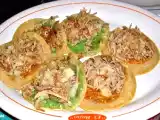 Receta Chalupas mexicanas