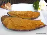 Receta Berenjenas rellenas a la menorquina