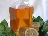 Receta Limoncello (licor de limón)