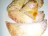 Receta Empanadillas de requesón