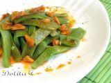 Receta Judías verdes salteadas con ajo