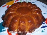 Receta Pudin de calabaza