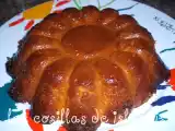 Receta Pudin de calabaza
