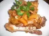 Receta Conejo al adobo