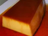 Receta Receta flan casero de queso semicurado garcia baquero