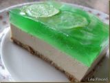 Receta Tarta de mojito bacardi