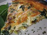 Receta Quiche de espinacas | recetas de cocina