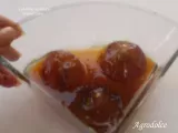 Receta Cebollitas agridulces caramelizadas