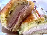 Receta Sándwich cubano
