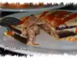 Receta Lasaña de berenjena