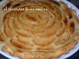 Receta Tarta de manzana de carlos valencia