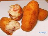 Receta Croquetas de jamón serrano