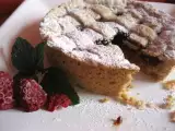 Receta Tarta linzer (austria)