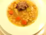 Receta Cocido de garbanzos