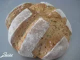 Receta Día mundial del pan: pan de centeno al estilo alemán