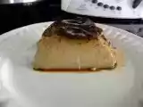 Receta Flan capuccino