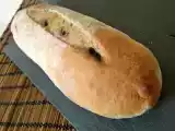 Receta Pan con olivada