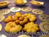 Receta Galletas de mantequilla con pistola