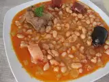 Receta Fabada asturiana | recetas de cocina