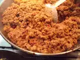 Receta Las migas del abuelo