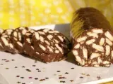 Receta Salami de chocolate de emi