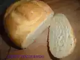 Receta Pan con masa madre en panificadora