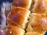 Receta Brioche de anís y 100 seguidor@s