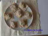 Receta Raviolis de espinacas y salmón