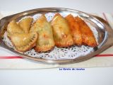 Receta Empanadillas