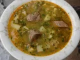Receta Sopa de quinua - ecuatoriana
