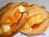 Receta Bocaditos de verduras