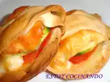 Receta Bocaditos de verduras