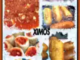 Receta Ximos ( chimos )