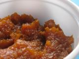 Receta Chutney de calabaza (thermomix)