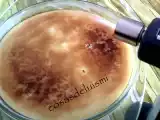 Receta Natillas caramelizadas