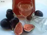 Receta Licor de higos