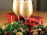 Receta Ponche crema navideño