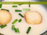 Receta Crema parmentier