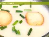 Receta Crema parmentier