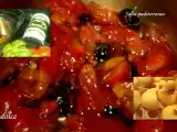 Receta Salsa mediterranea