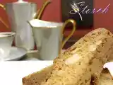 Receta Cantuccini o biscotti de almendra