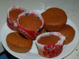 Receta Muffins de miel y canela