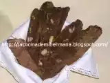Receta Biscotti de chocolate y almendras