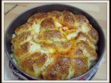 Receta Brioche relleno salado