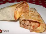 Receta Flautas de pavo y queso