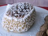 Receta Pan o turrón de cadiz