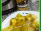Receta Patatas con especia ras el hanout gm d