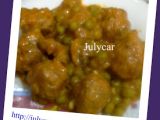 Receta Albondigas en salsa gm d