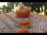 Receta Mermelada calabaza y manzana